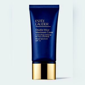 NEW ESTEE LAUDER DoubleWear Maximum Cover Camouflage Foundation-Creamy Vanilla